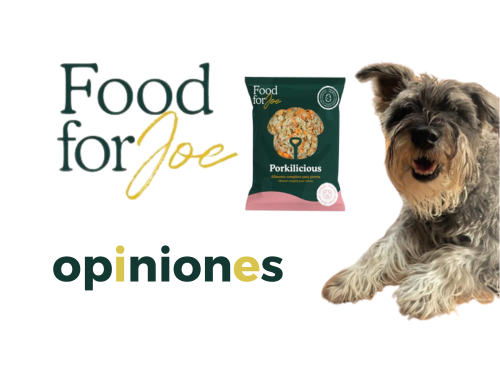 Food for Joe opiniones