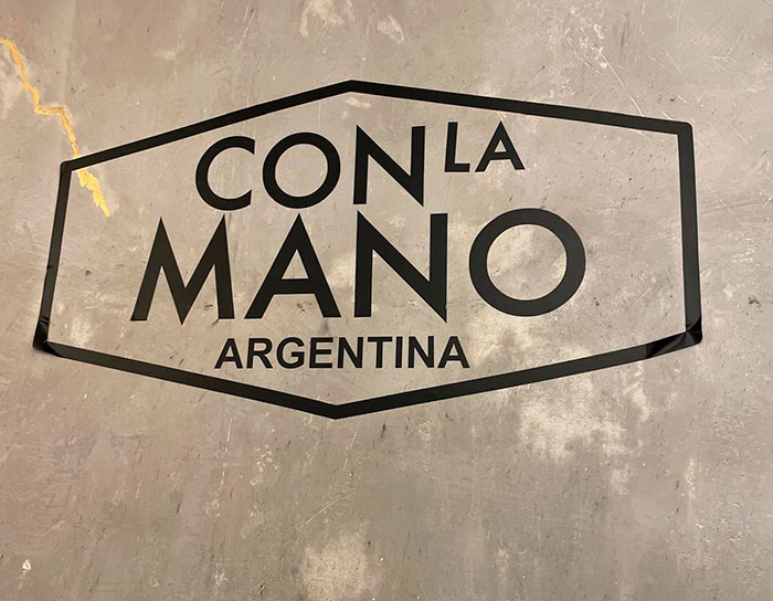 Restaurante Con la Mano - Salamanca