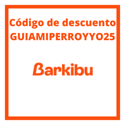 Código promocional Barkibu 2025