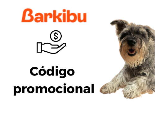 Código promocional Barkibu