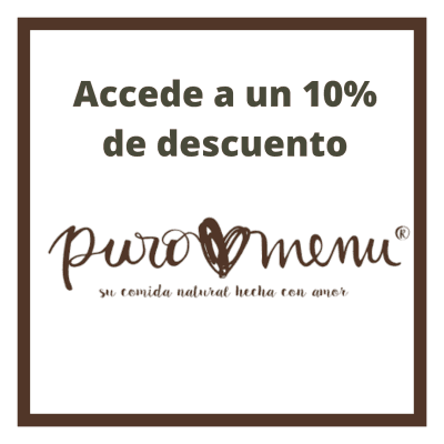 Cupón descuento Puromenú