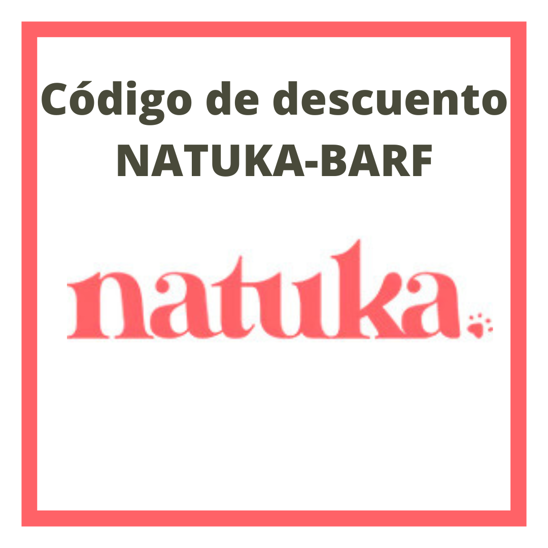 Cupón descuento Natuka