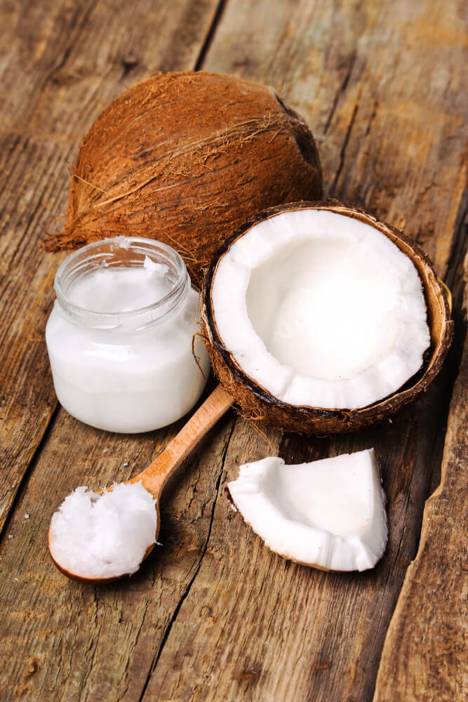dosis aceite de coco perros