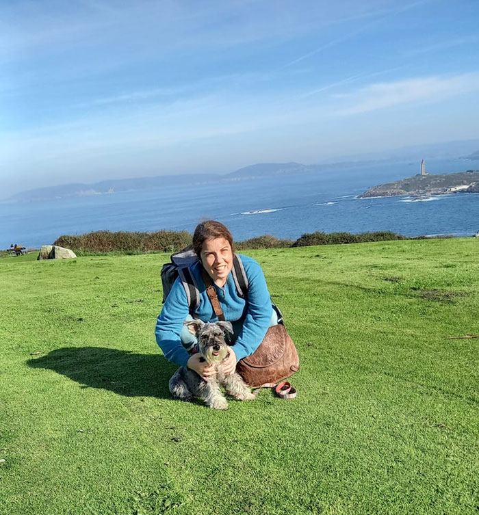 Escapada con perro en primavera Galicia