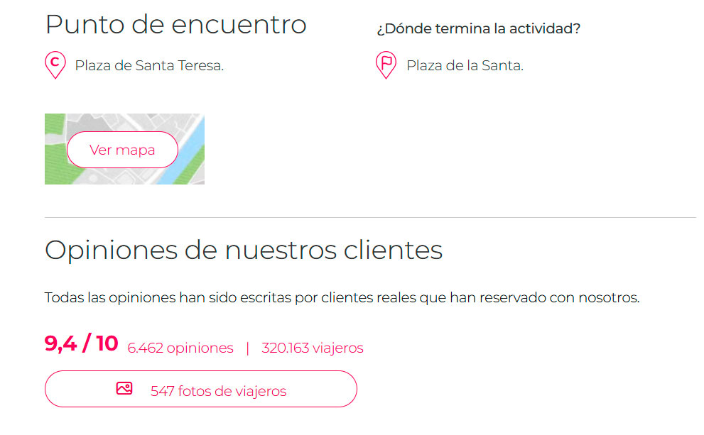 Free Tour Ávila con perro - punto de encuentro