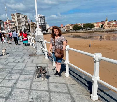 Qué hacer en Gijón con perro