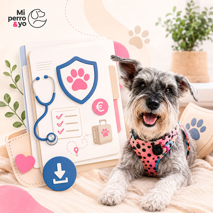 Mejor seguro veterinario para perros en España