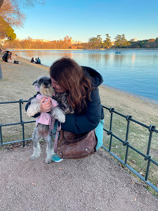 mejores parques para perros en Madrid