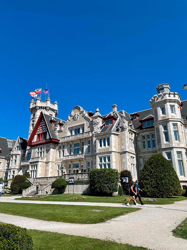 Parques en Santander para ir con perros