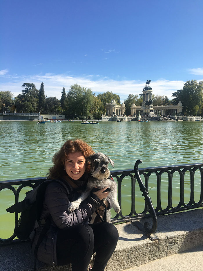 Parque del Buen Retiro - Madrid