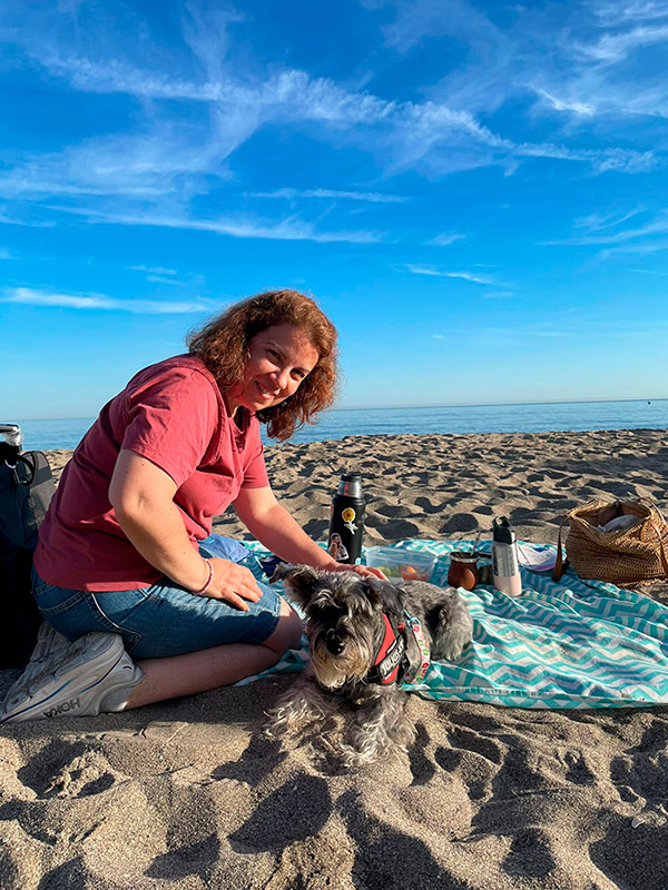 Playas para perros Málaga