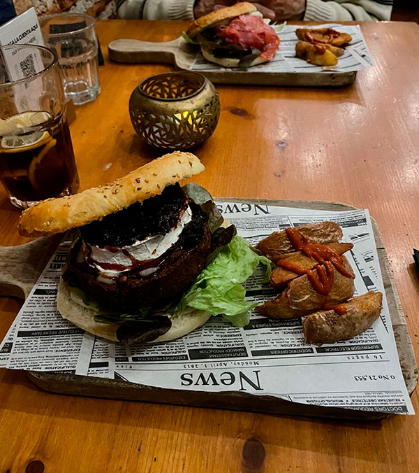 Restaurantes Pet friendly en A Coruña